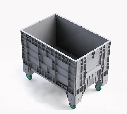 Пластиковые контейнеры ibox (big box)#3