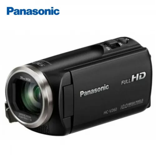 Видеокамера Panasonic HC-V260 Full HD 50x zoom 12mp#2