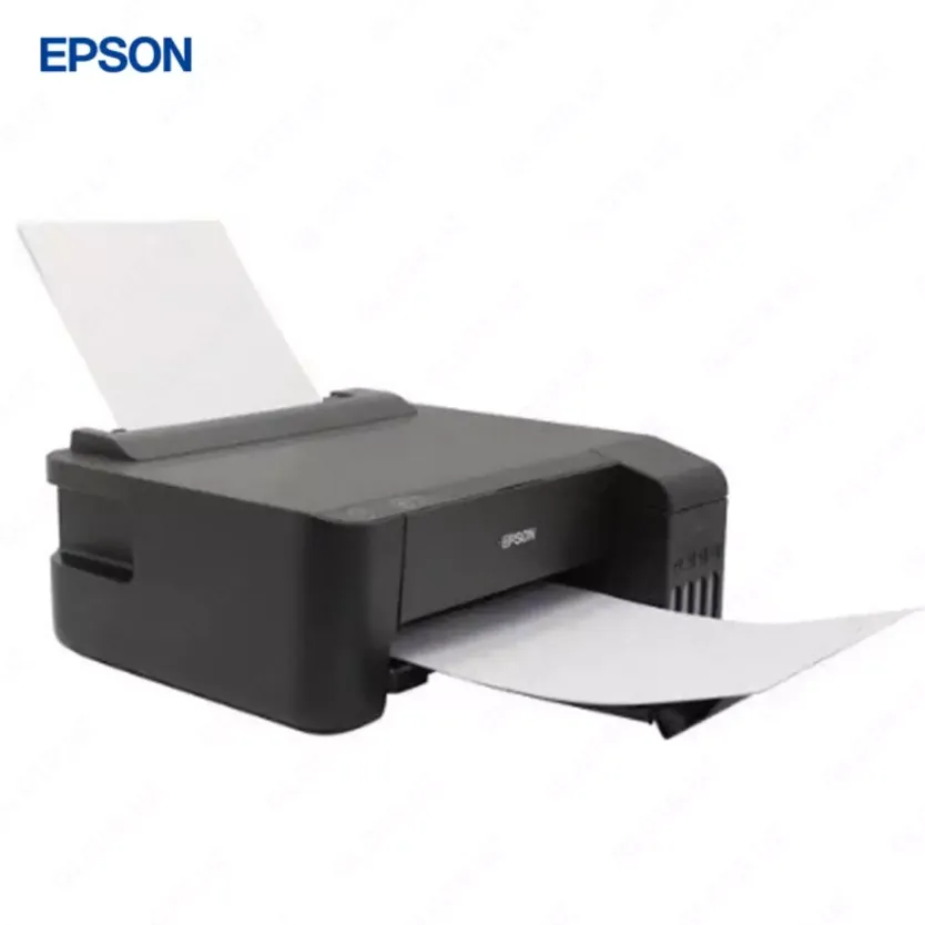 Струйный принтер Epson L1110, цветной, A4, USB, черный#5