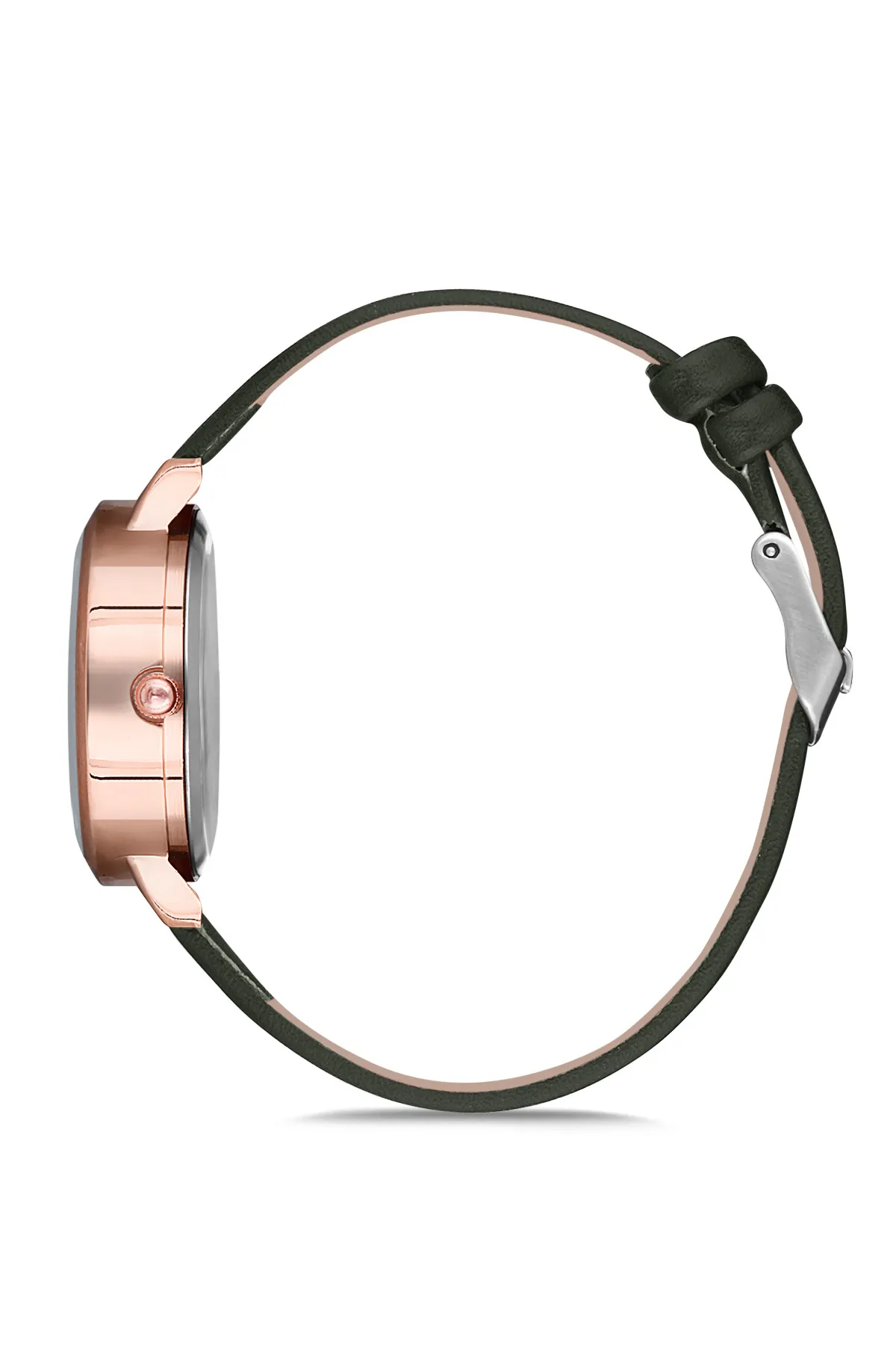 Кожаные женские наручные часы Di Polo apwa032507#2