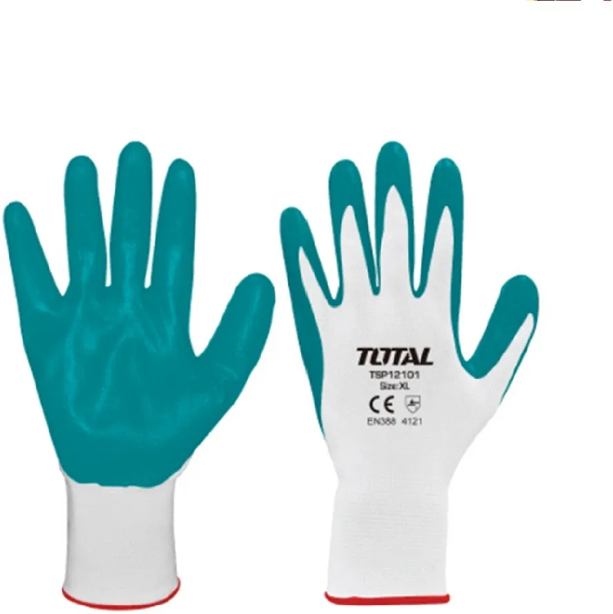 Нитриловые перчатки TOTAL TSP12101#2