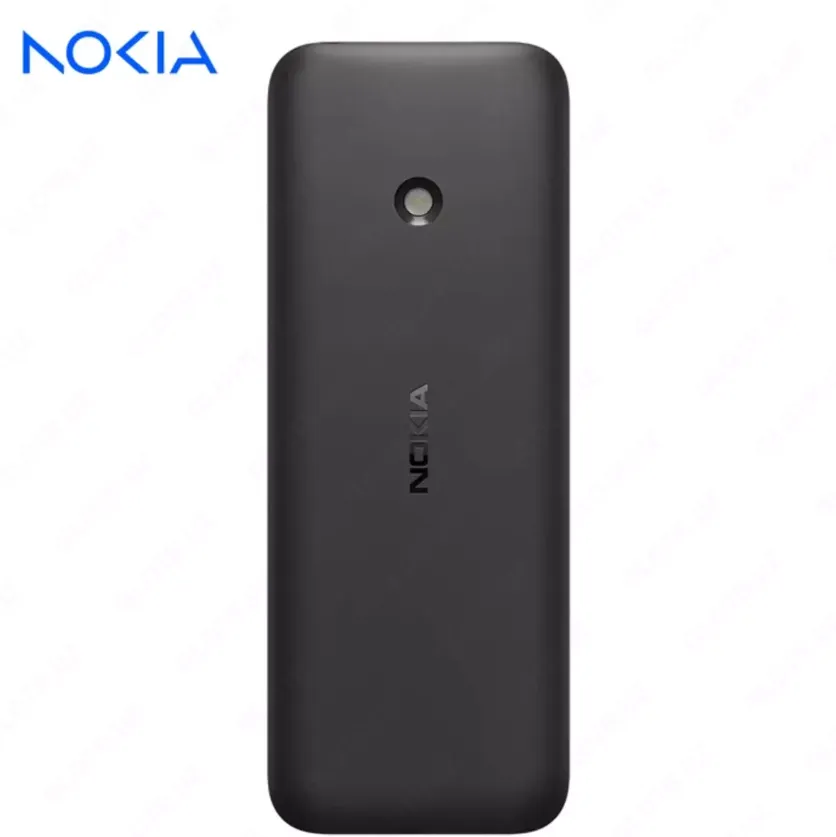 Мобильный телефон Nokia N125 Черный#4