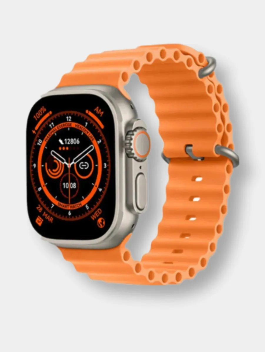 Smart Fitness Watch Smart Watch T 800#2