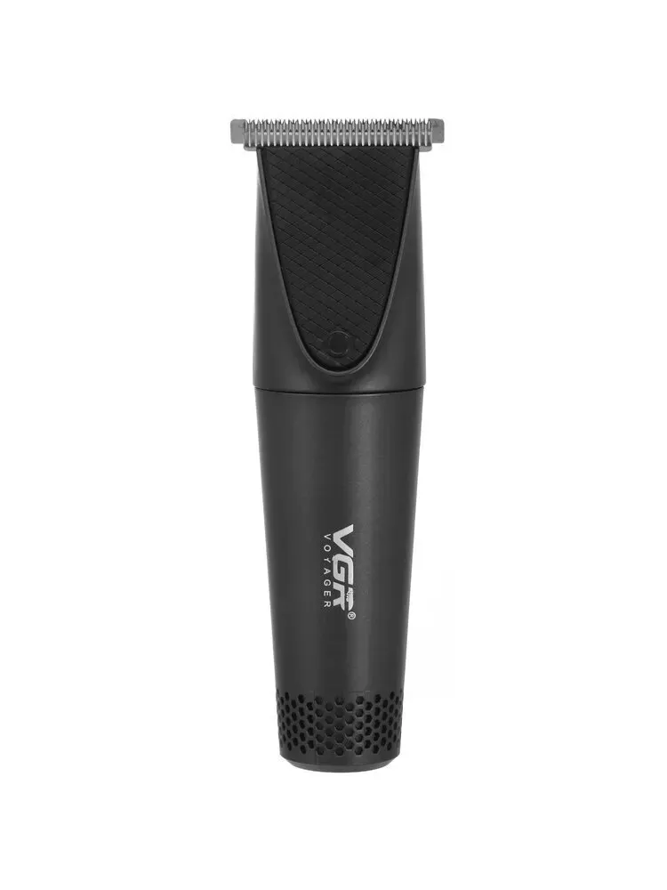 Машинка для стрижки Mivis волос VGR V-925, черный + ARKO крем после бритья в подарок!#5