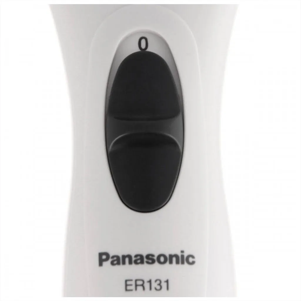 Электрическая машинка для стрижки - Panasonic ER131H520#2