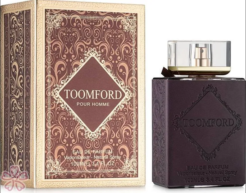 Arab parfyumeriyasi "Toom Ford pour homme" 100 ml (BAA)#2