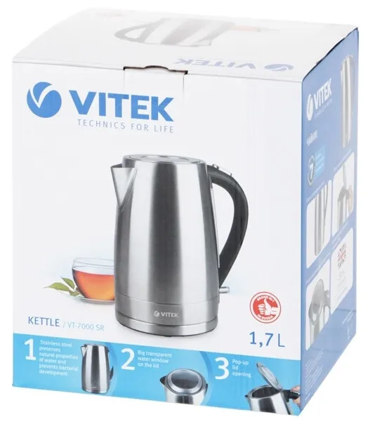 Чайник VITEK VT-7000#5