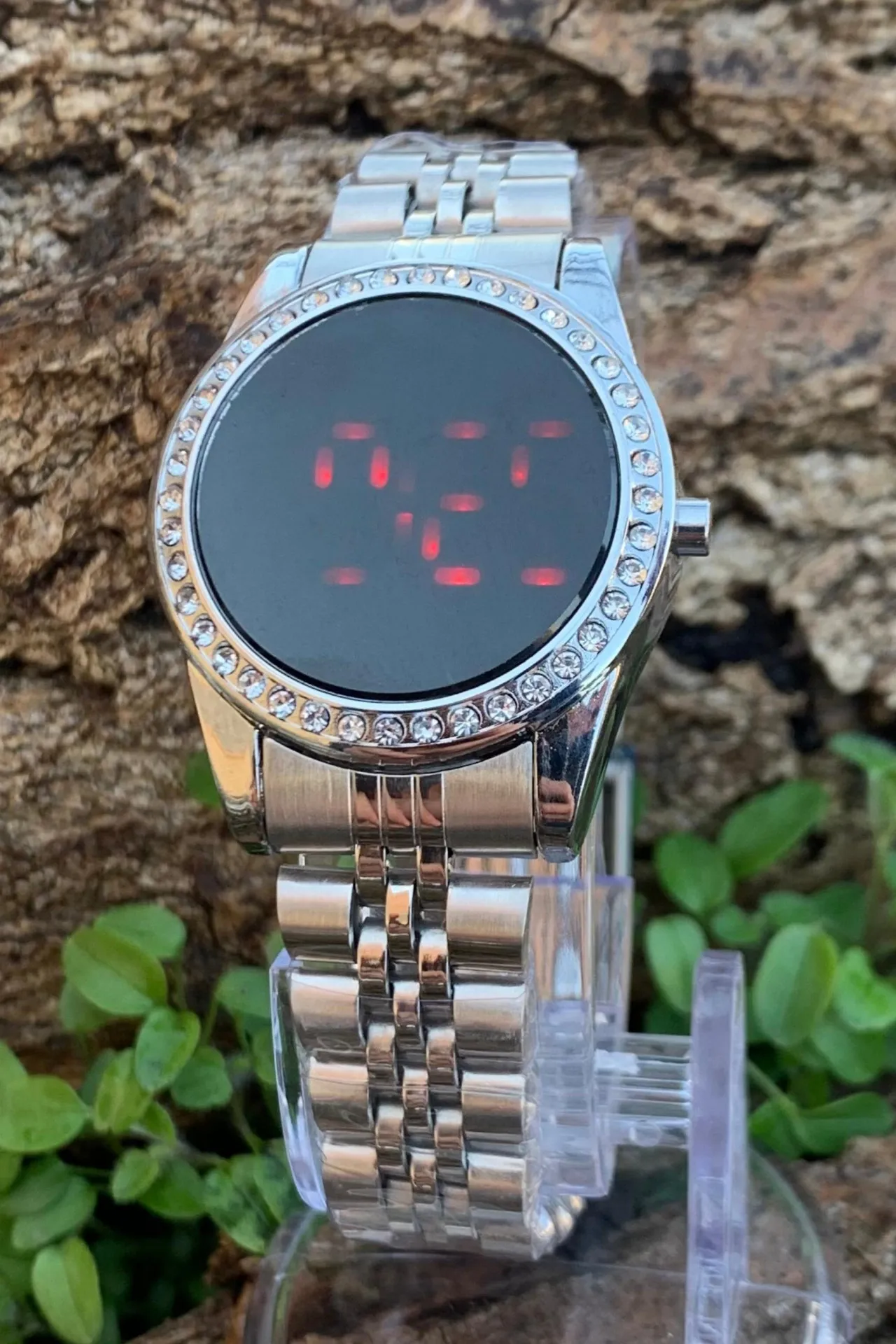 Женские наручные часы Aqua Tissot VA6535 Серебристый#2