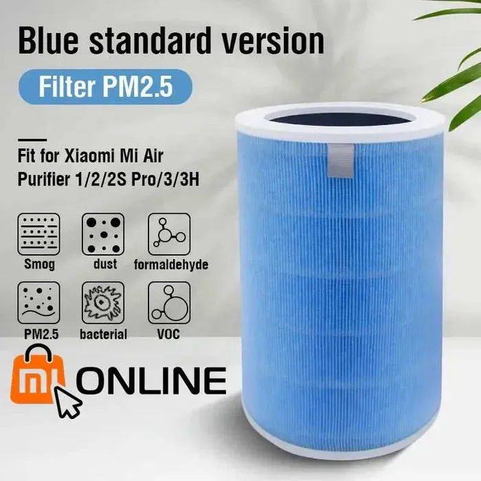 Havo tozalagich uchun filtr Xiaomi Mi Air Purifier 2, 2S, 3, 3C, 3H#2