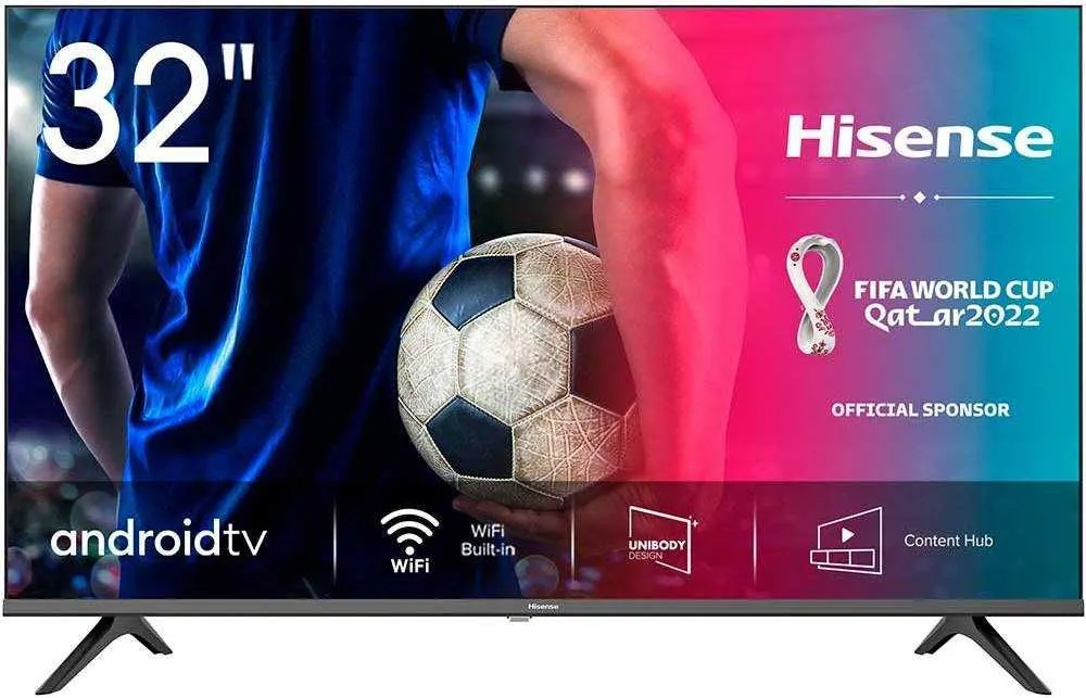 Телевизор Hisense 1080p LED Smart TV Android#5