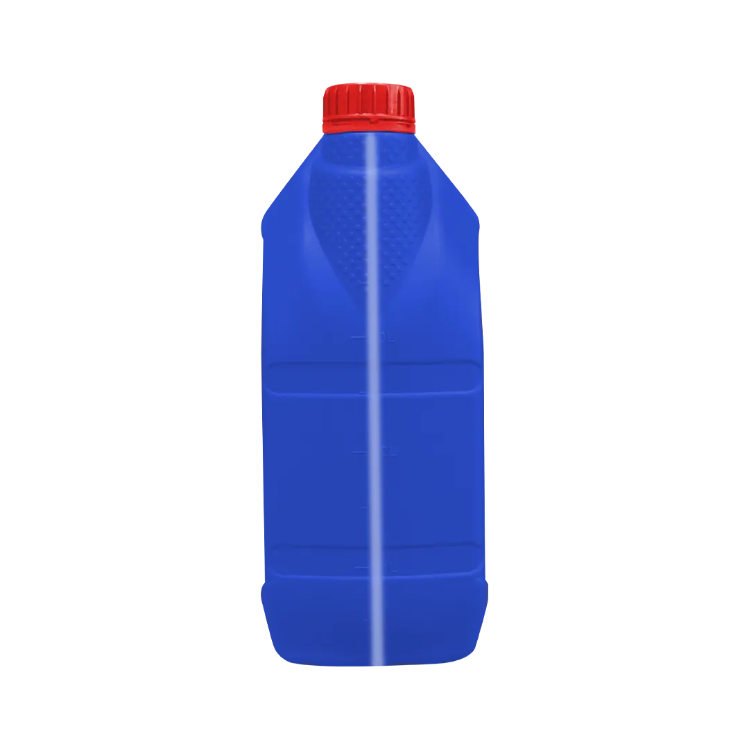 Пластиковая канистра: Tongda (4 литра) 0.200 кг#2