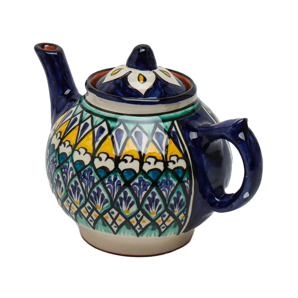 Чайник заварочный (Узбекистан) Риштан#5
