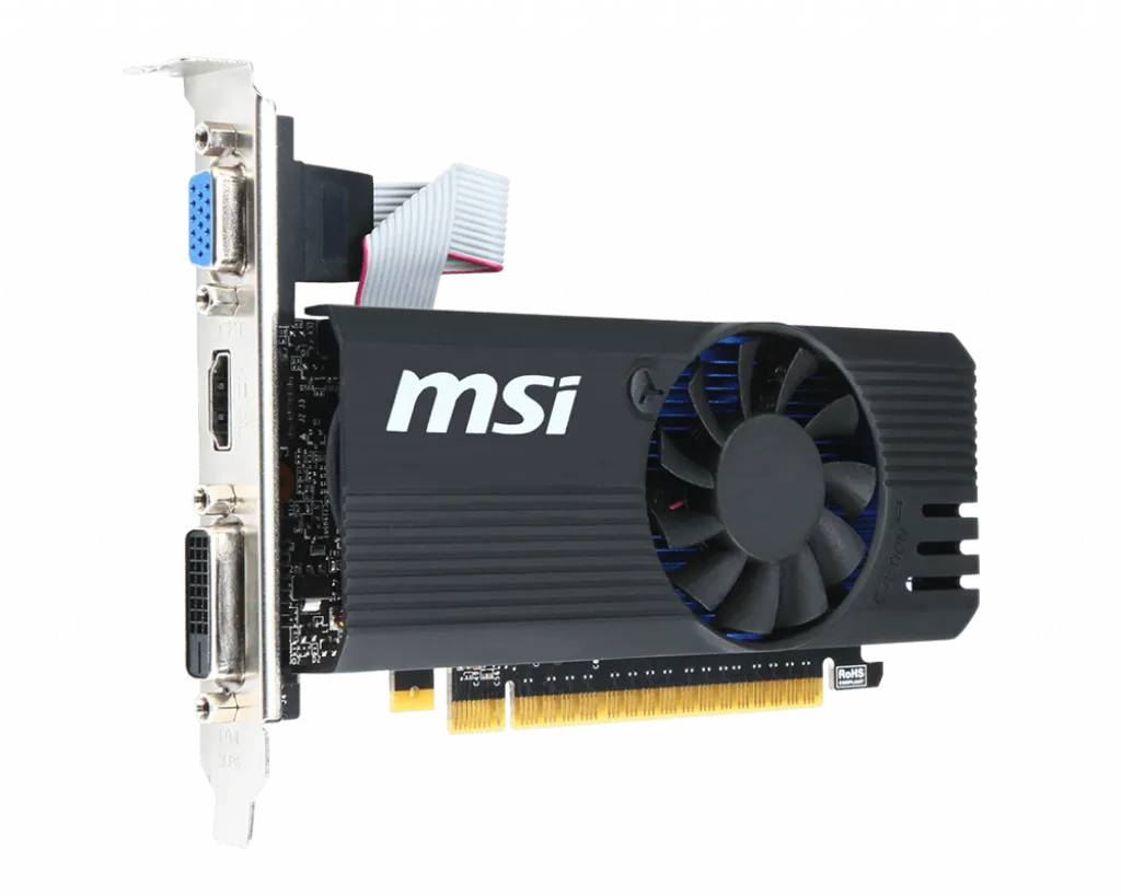 Видеокарта MSI GeForce N730K-OC-V5 2GD5#2