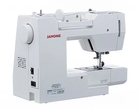 Швейная машина Janome 7100DC | Швейных операций 100 | Скорость шитья 820 ст/мин#3