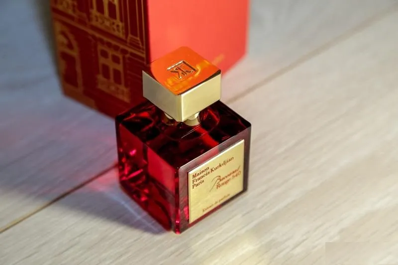 Parfum Baccarat Rouge 540 Francis Kurkdjian Extrait de Parfum 70 ml#3
