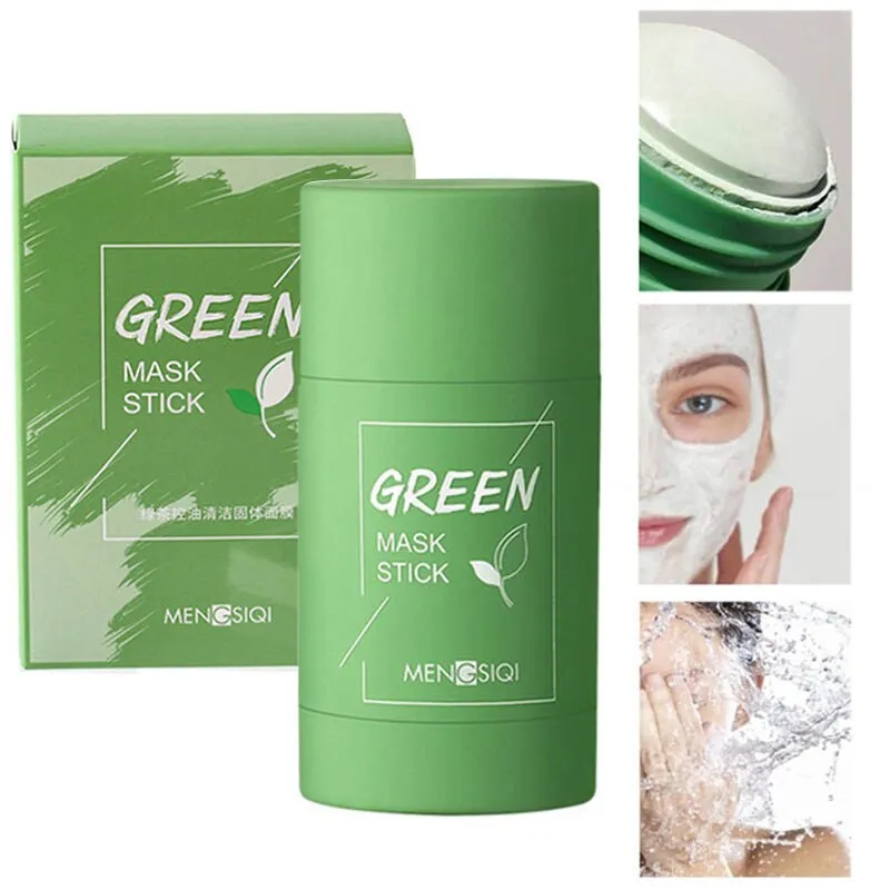 Маска для очищения лица Original Green Mask Stick#2