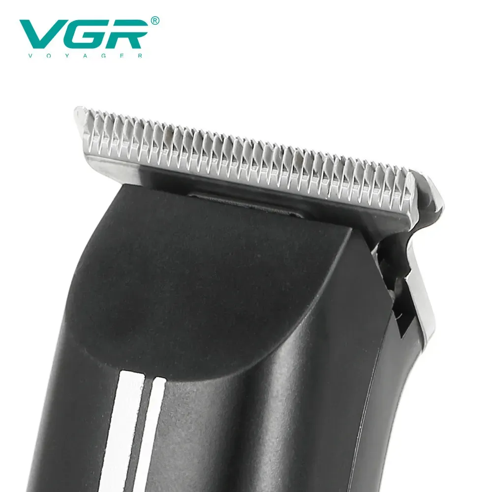 Триммер VGR Professional vgr v-007 + ARKO крем после бритья в подарок!#5