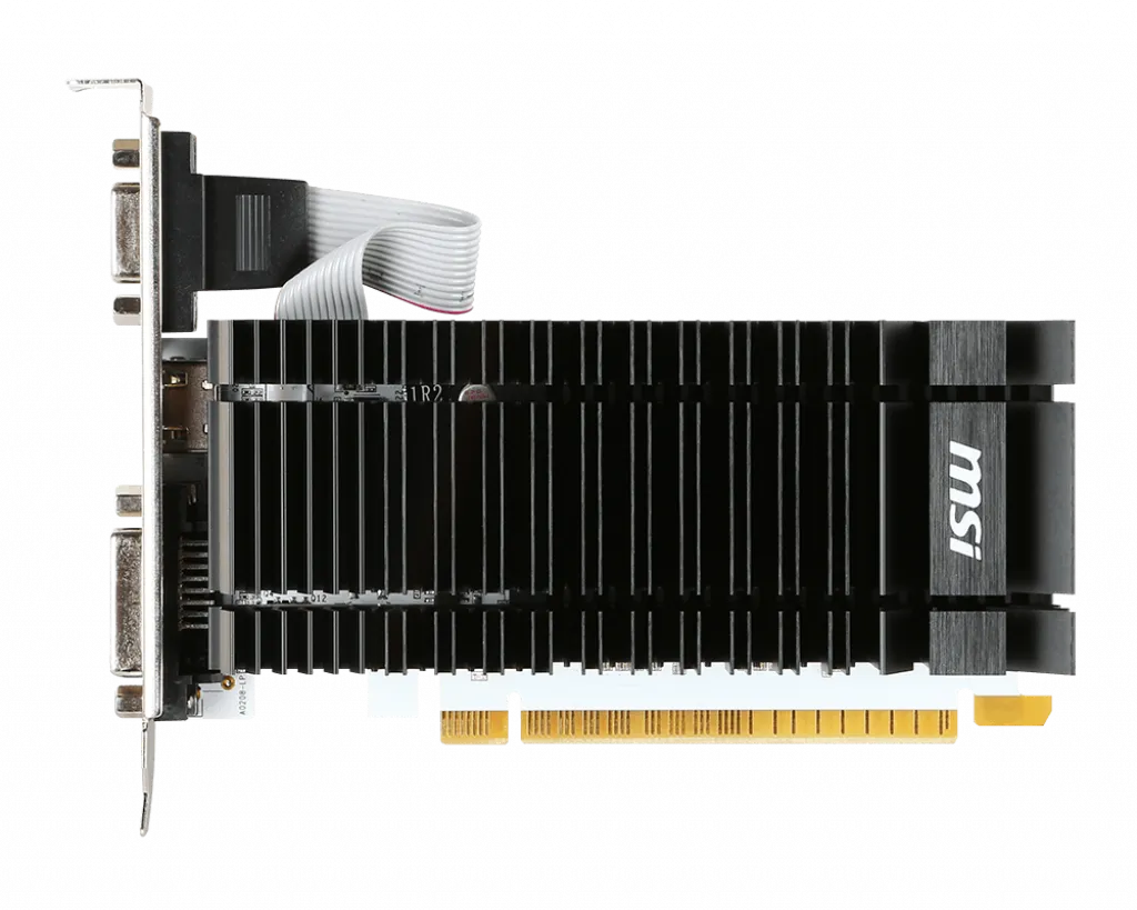 Видеокарта MSI GeForce N730K-LP 2GD3#2