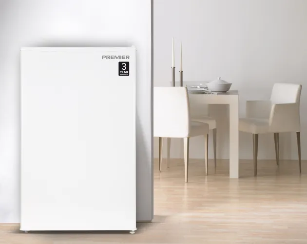 Холодильник  Premier PRM-131SDDF-W/S Цвет-белый#3