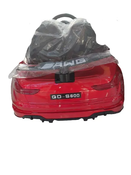 Детский электромобиль eva qd-2021 red#4