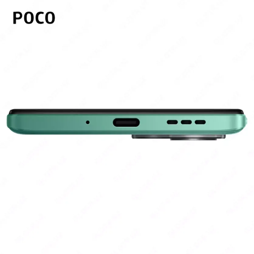 Смартфон Xiaomi Poco X5 5G 8/256GB Global Зеленый#6