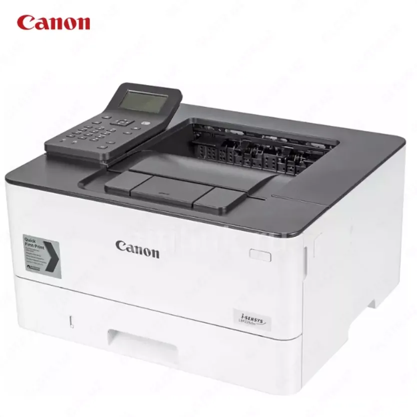 Лазерный принтер Canon i-SENSYS LBP226DW (A4, 1Gb, 38 стр/мин, 600dpi, USB2.0, двусторонняя печать, WiFi, сетевой)#5