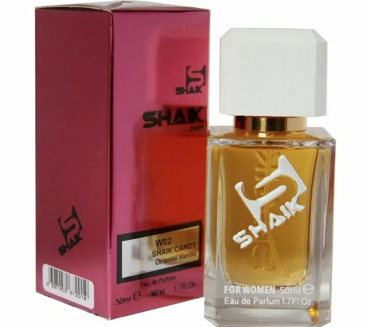Shaik ayollar parfyumi (unisex)#4