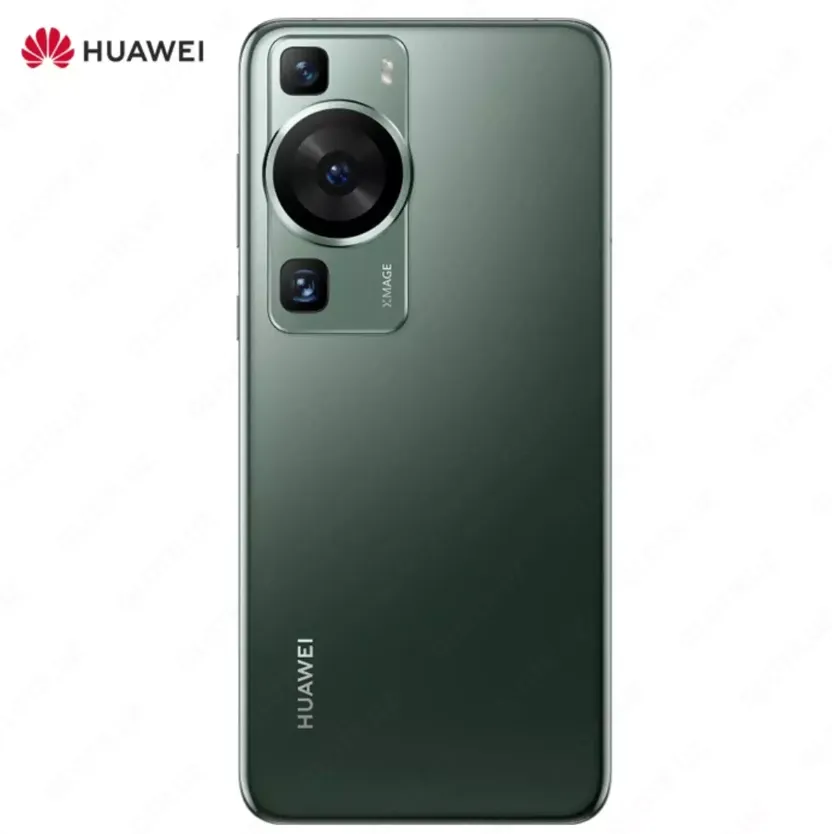 Смартфон Huawei P60 8/256GB Зеленый#4