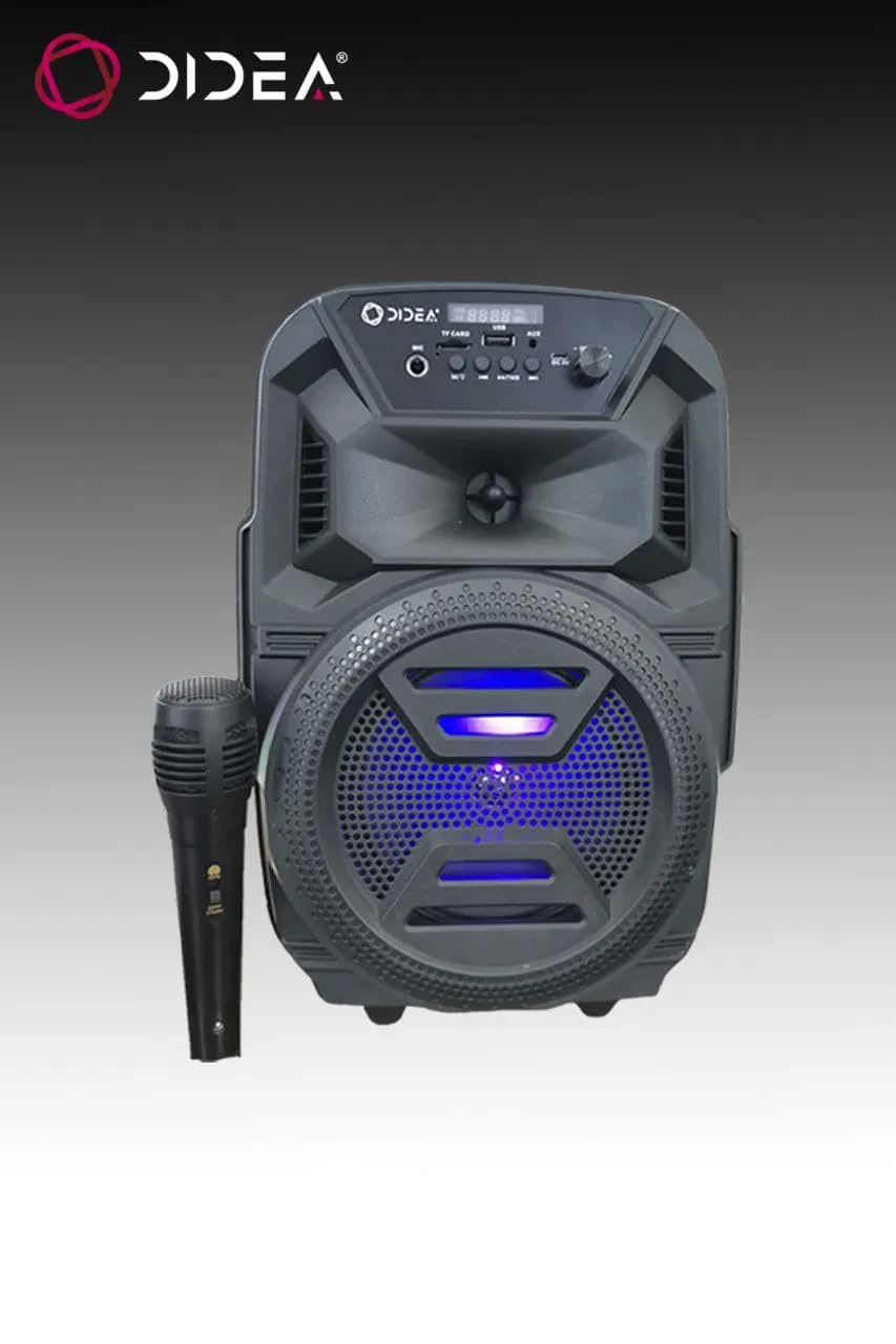 Беспроводные колонки Didea S-70 Bluetooth + Микрофон#2