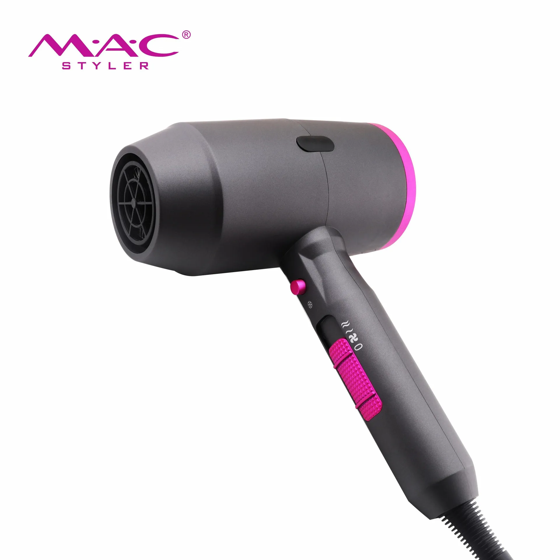 Фен для волос M.A.C Styler MC-6608#3