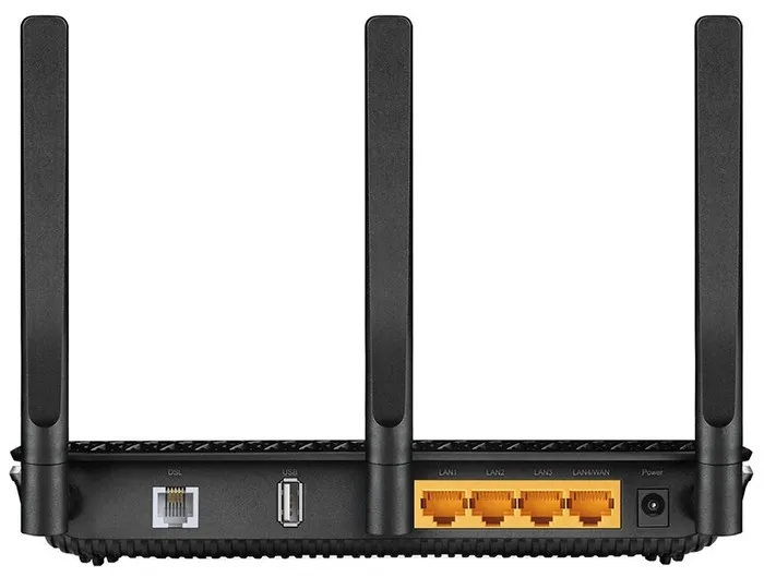 Wi-Fi router TP-LINK Archer VR600 AC1600#4
