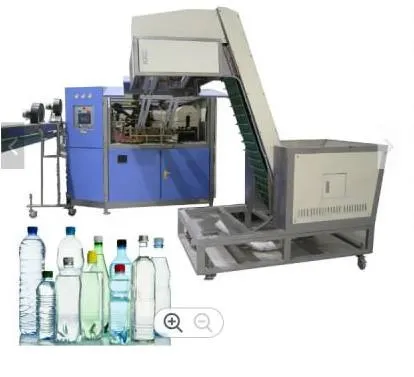 Производства бутылок, ПЭ, ПП, ПЭТ, пластиковая формовочная машина для литья под давлением#3