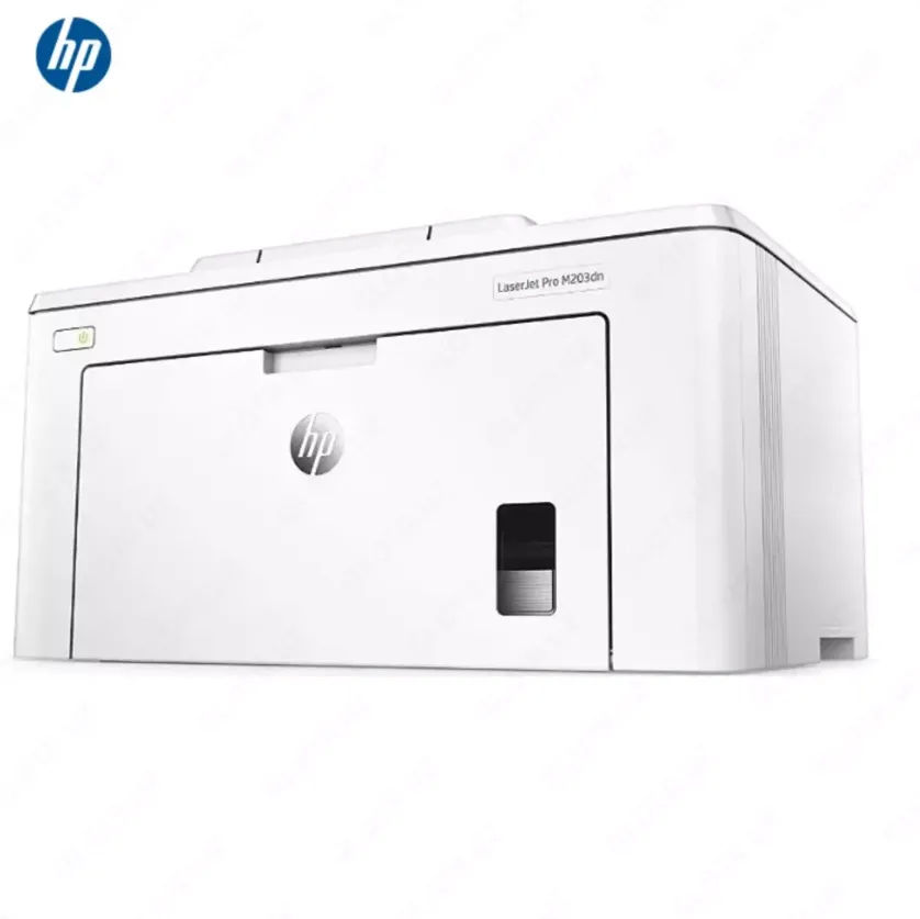 Принтер HP - LaserJet Pro M203dn (A4, 28 стр/мин, 256Mb, двусторонняя печать, USB2.0, Ethernet)#4