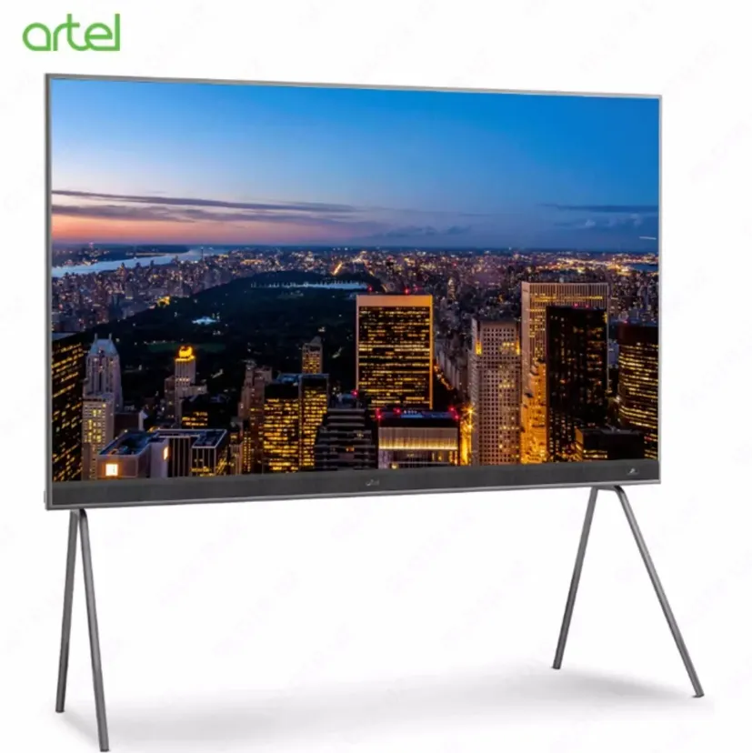 Телевизор Artel 86-дюмовый UA86J6502 Ultra HD 4K Android TV#2