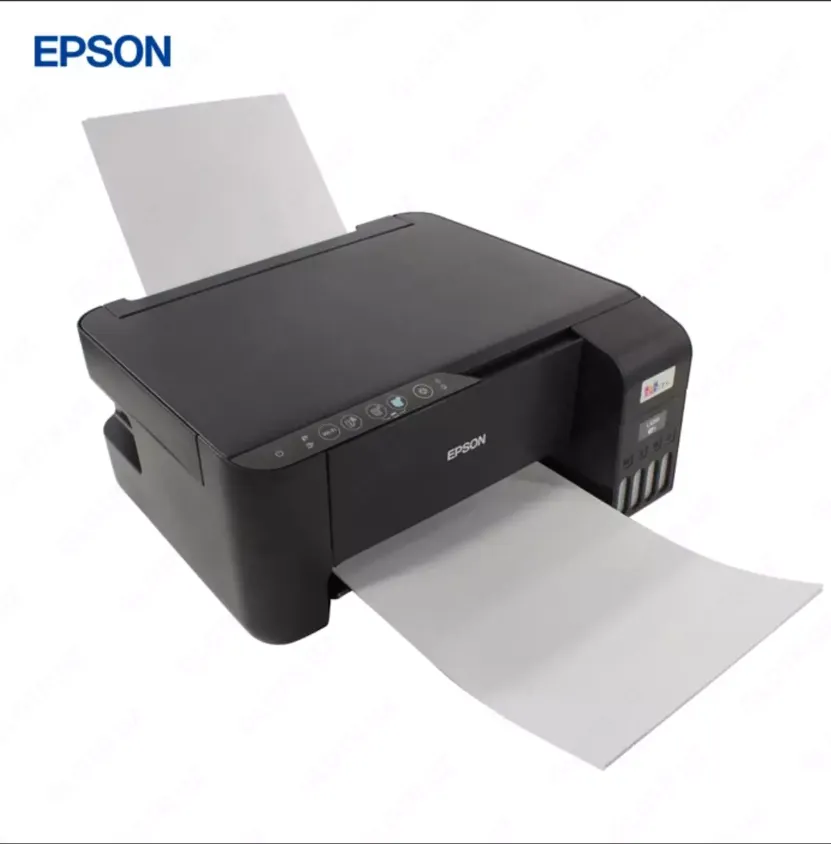 Струйный принтер Epson L3250, цветной, A4, USB, Wi-Fi, черный#5