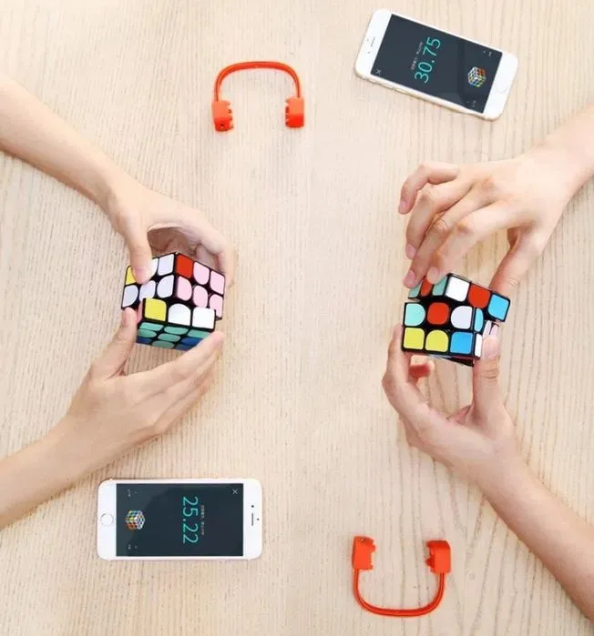 Умный кубик рубик Xiaomi Giiker Super Cube i3#2