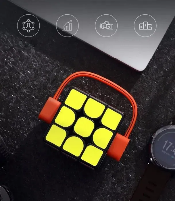 Smart Rubik kubi Xiaomi Giiker Super Cube i3#4