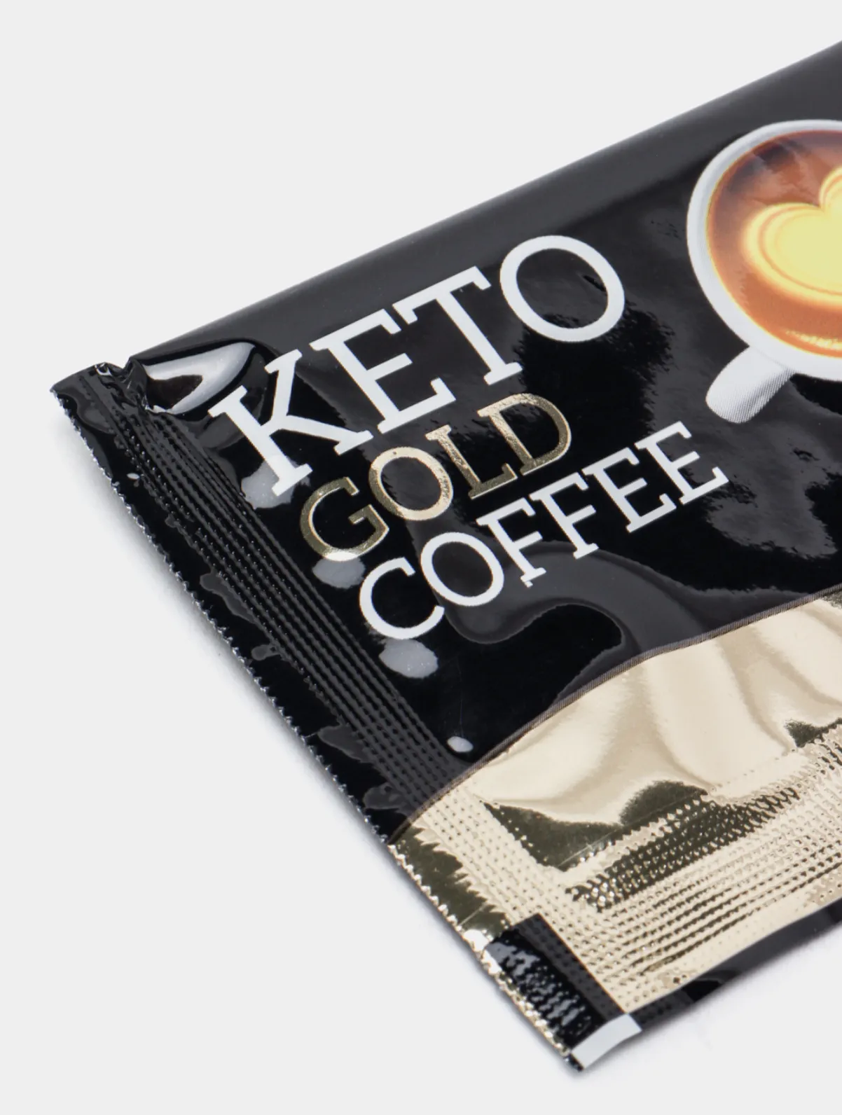 Кофе для легкого сброса веса Slim Keto Gold Coffee Mix#4