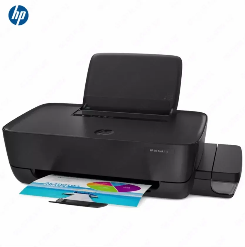 Принтер HP - Ink Tank 115 (A4, 8 стр./мин, USB2.0)#3
