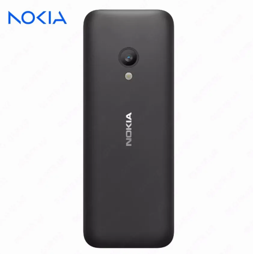 Мобильный телефон Nokia N150 Черный#3