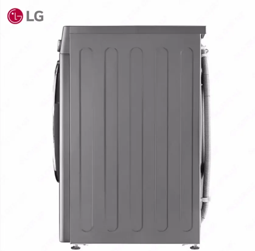 Стиральная машина автомат LG TW4T9RW9P 10.5 кг, Steam,TurboWash59,ThinQ, AI DD, Серый#7