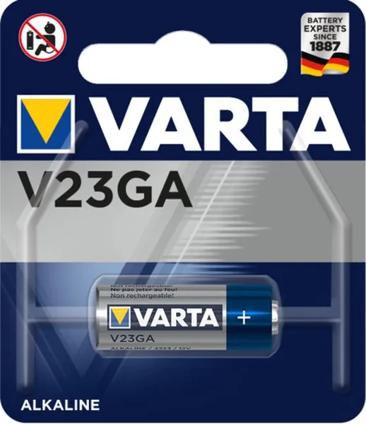 Батарейки VARTA  V23GA(23A) 12В#2
