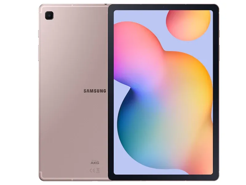 Планшет Samsung Galaxy Tab S6 lite (P615) 4/64 ГБ Розовый, Серый, Синий#3