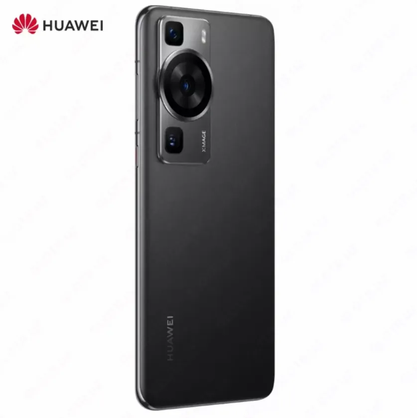 Смартфон Huawei P60 8/256GB Черный#5