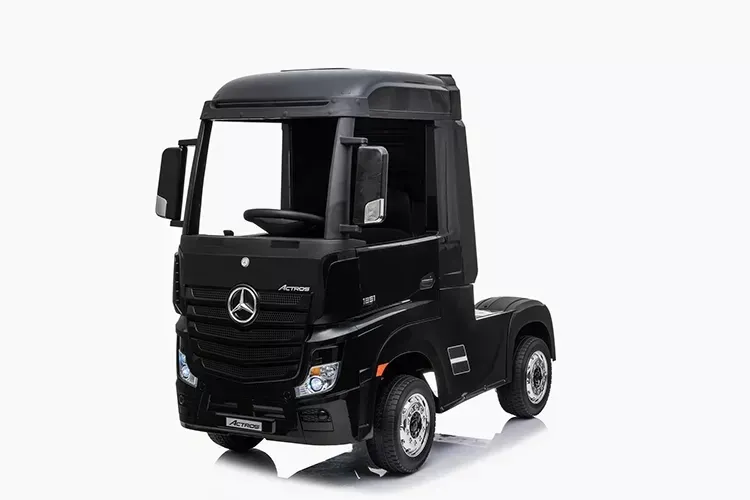 Детский электромобиль Mecedes Benz 358car с дистанционным управлением (цвет черный)#6
