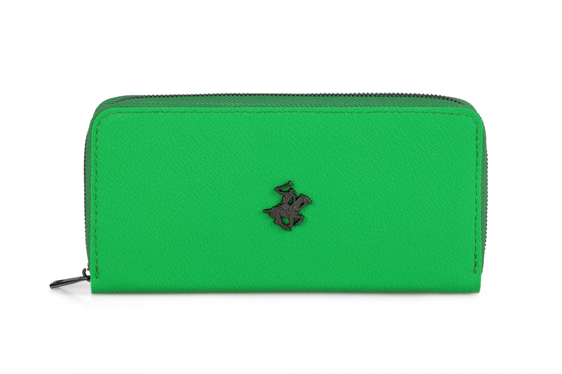 Женский кошелек Beverly Hills Polo Club 1052 Неоново-зеленый#2