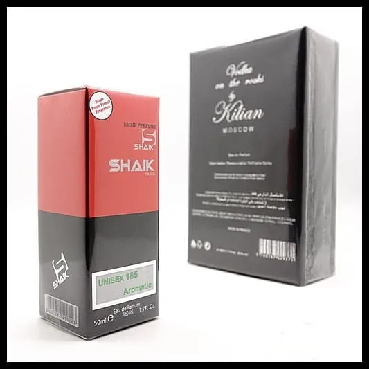 Shaik parfyum 185 (Kilian Vodka on the Rocks)#3