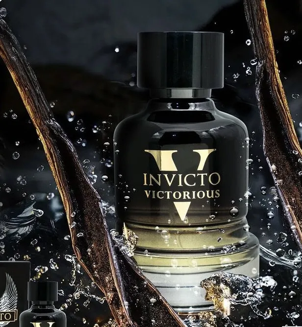 Erkaklar uchun parfyum suvi, Fragrance World,  Invicto Victorious, 100 ml#3
