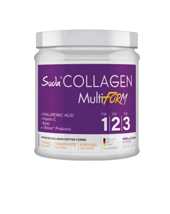 Коллаген с витаминами Suda Collagen Multiform#3