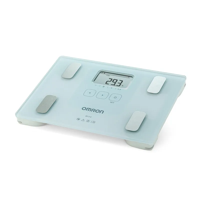 Умные весы OMRON BF212, 6 показателей измерения тела, память для 4 пользователей#2